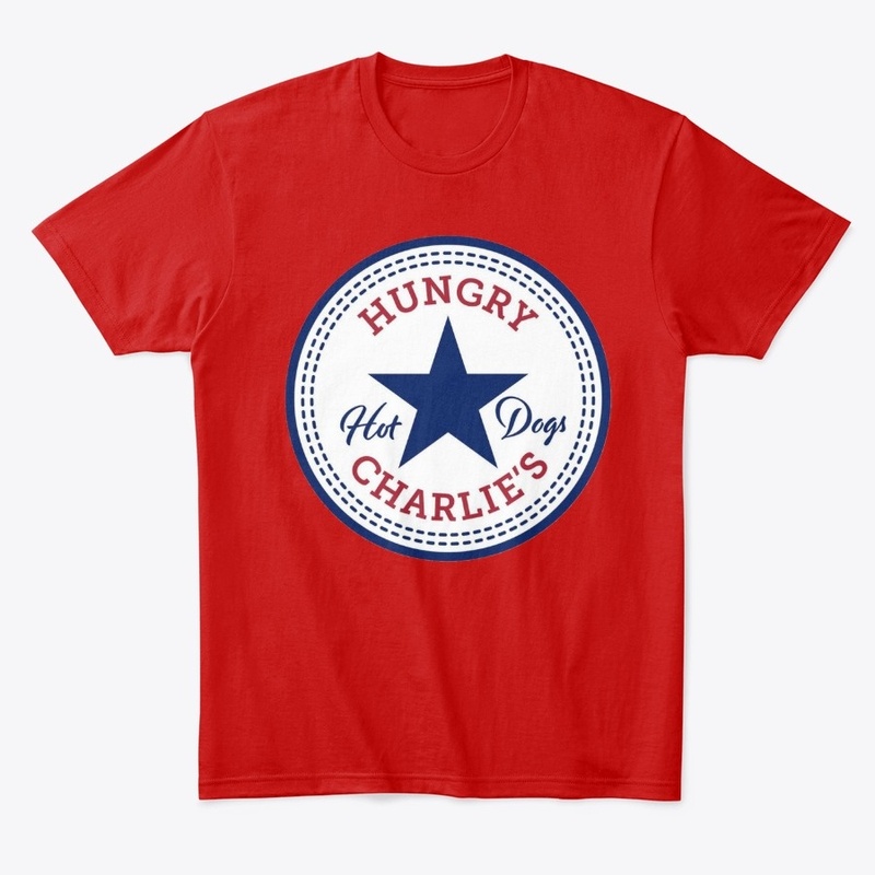 Hungry Charlie's Tee