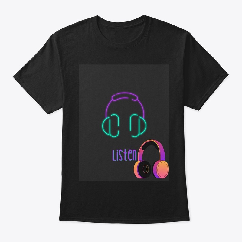 music t-shirt
