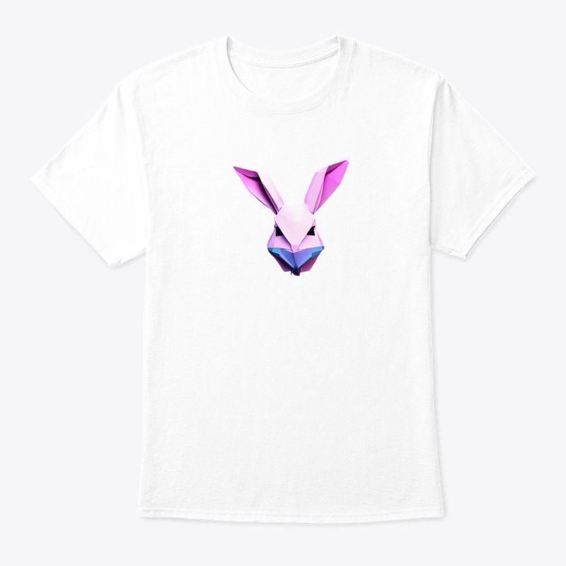 Paper Rabbit design bye Rutujeet 