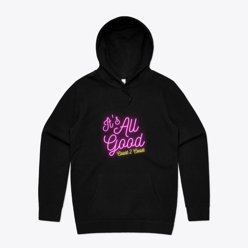 IT'S ALL GLOW
