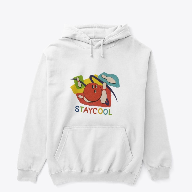 Stay Cool Hoodie