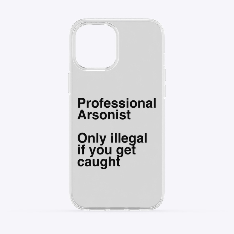 Arsonist Line pt.2