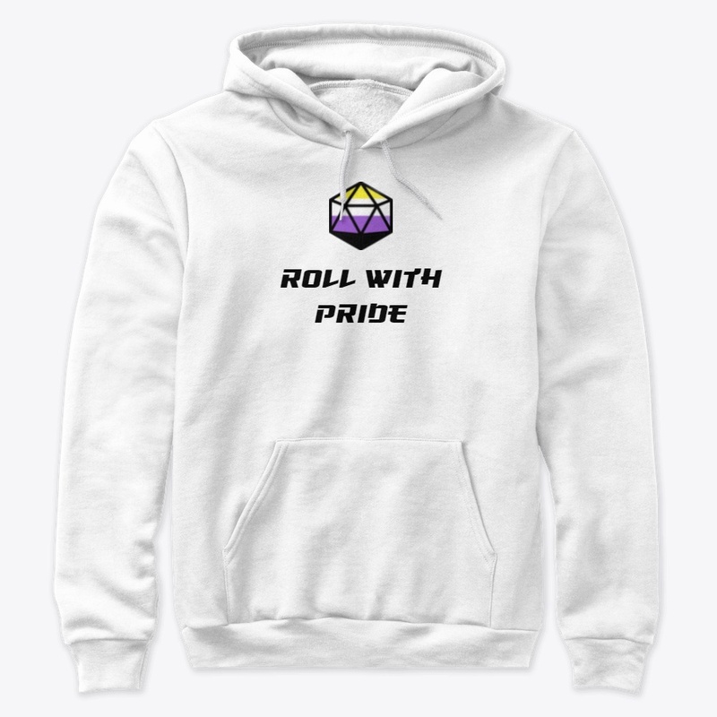 Roll With Pride: Non Binary (Day)