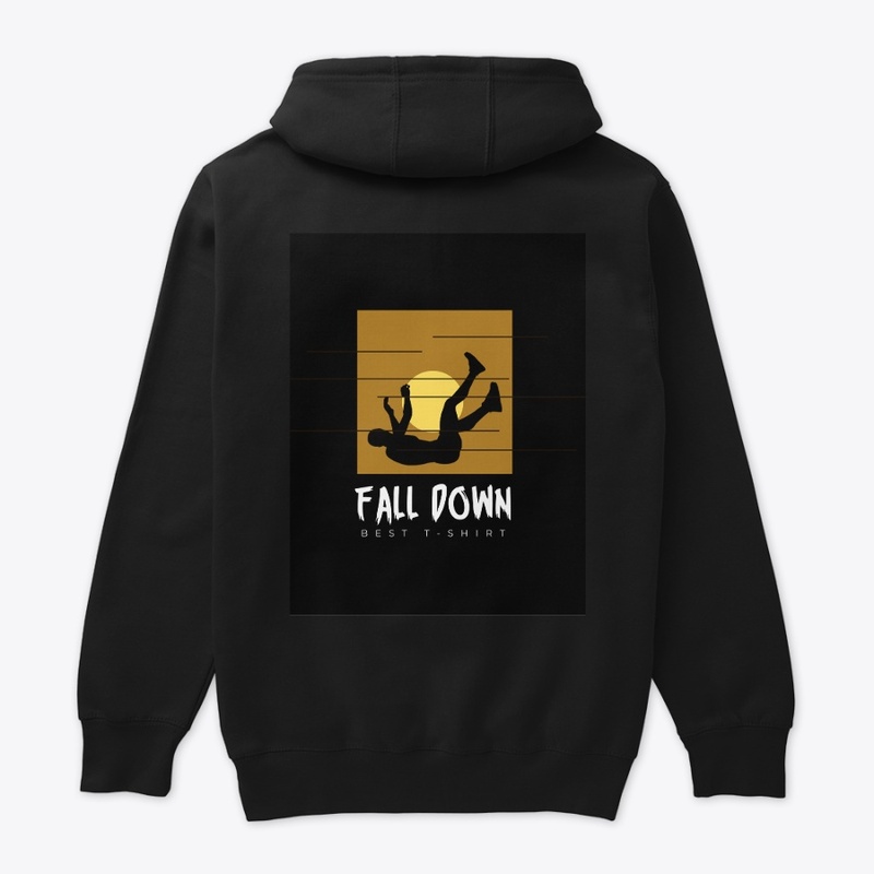 Full down t shirt 