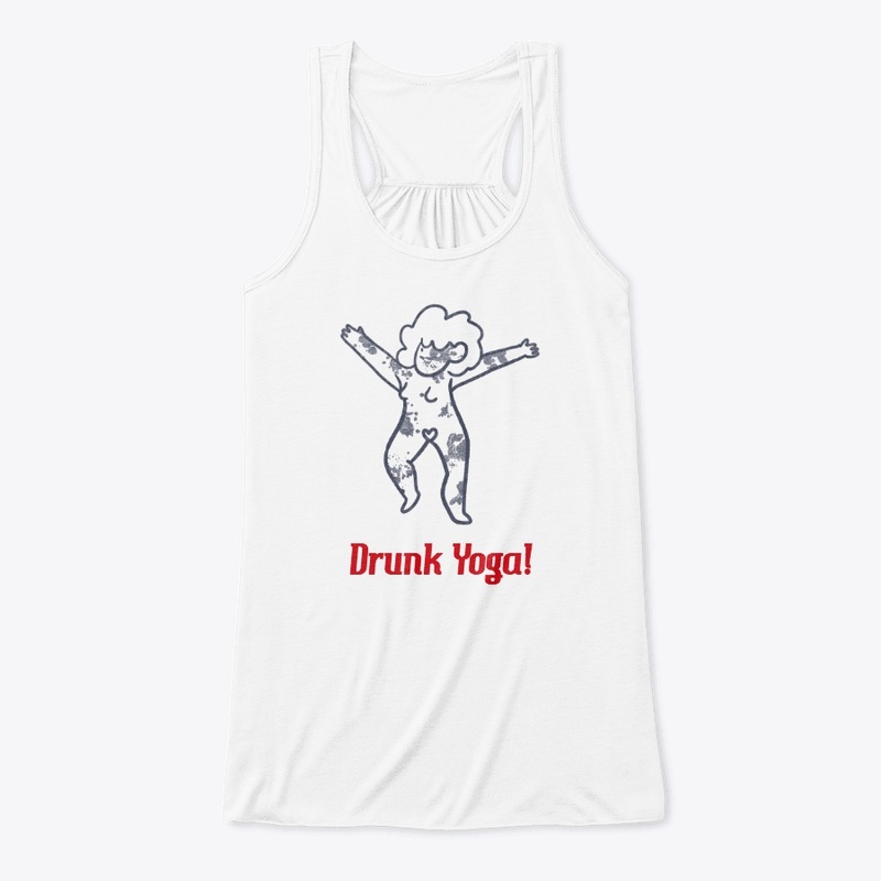 Drunk Yoga