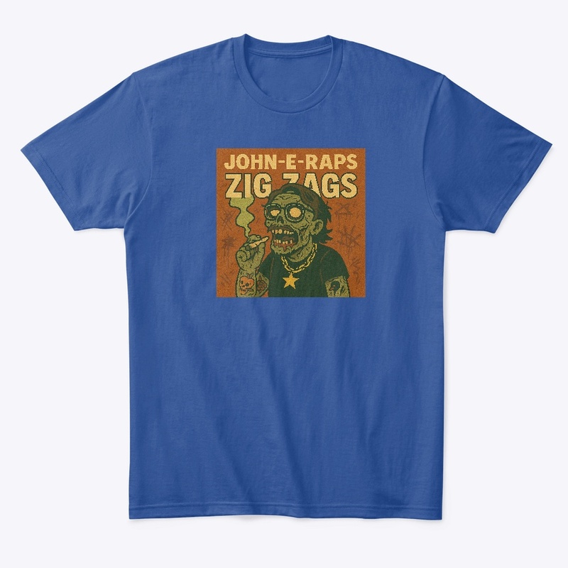 John-E-Raps Zig Zags (OG Zombie Variant)