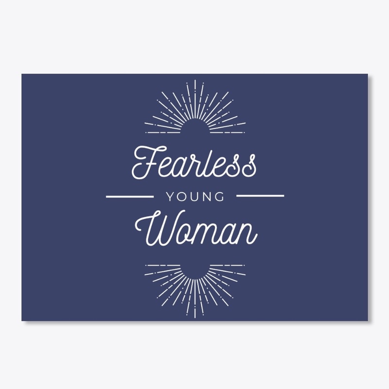 Fearless Young Woman (2)