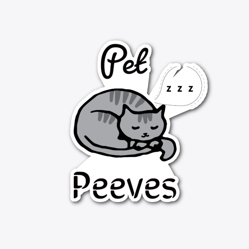 Pet peeves 