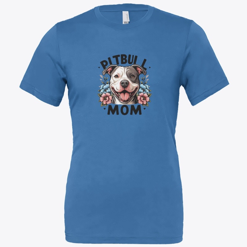 Pitbull Mom