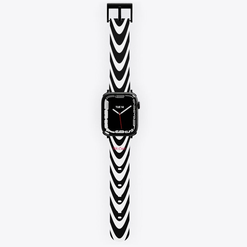 Waves-Watch band