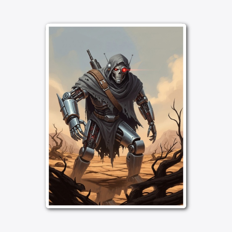 Hunter of the Wastes
