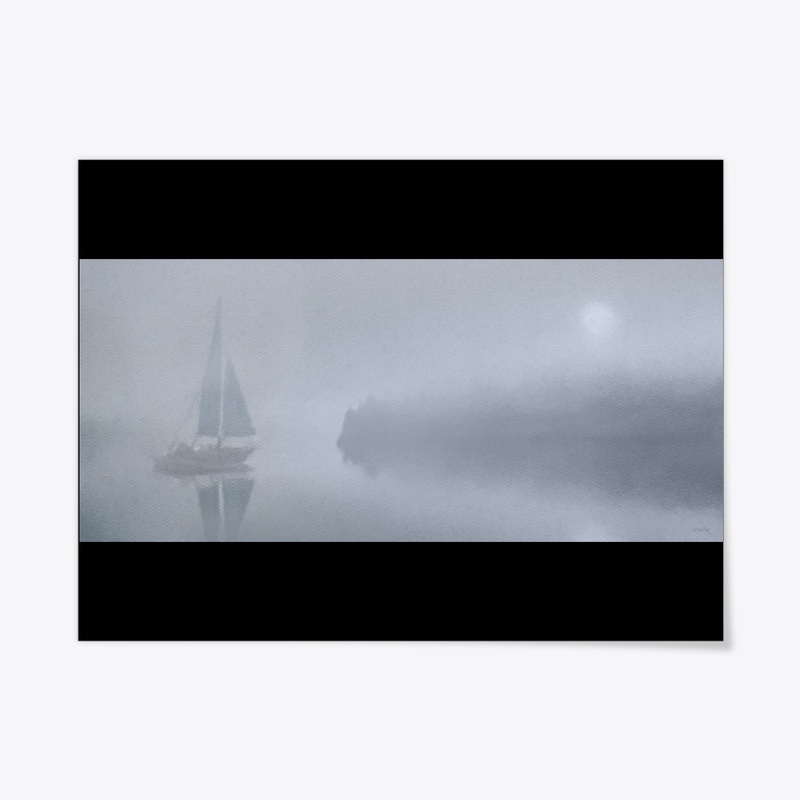 Sailing in the Mist