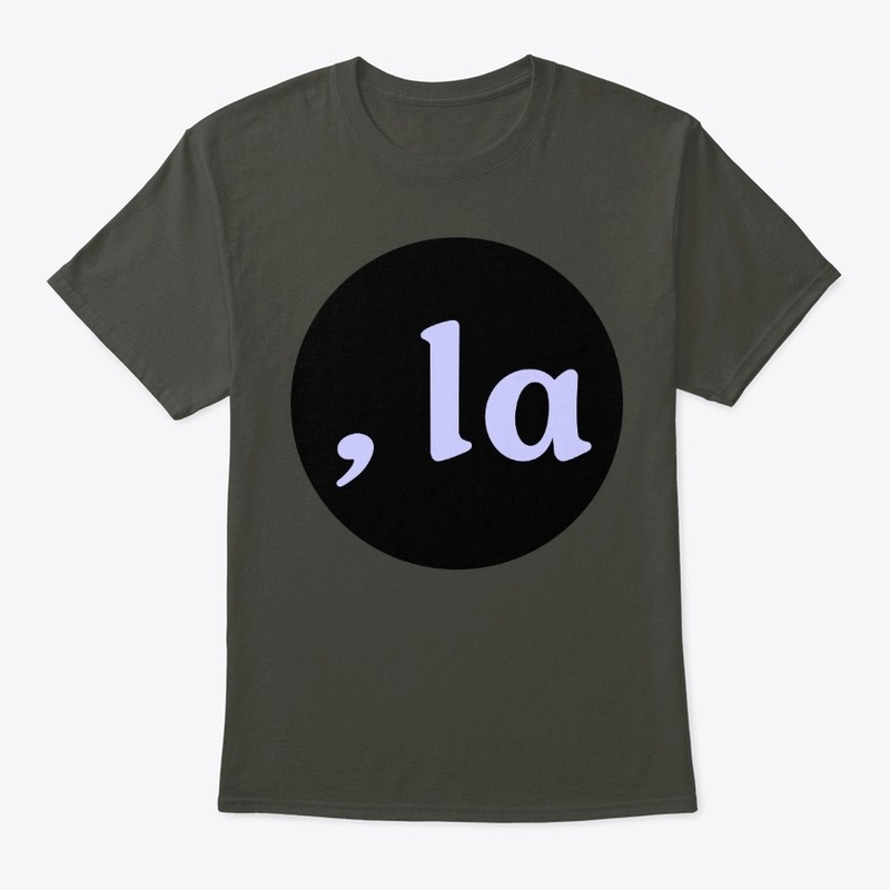 (comma) la - KAMALA!