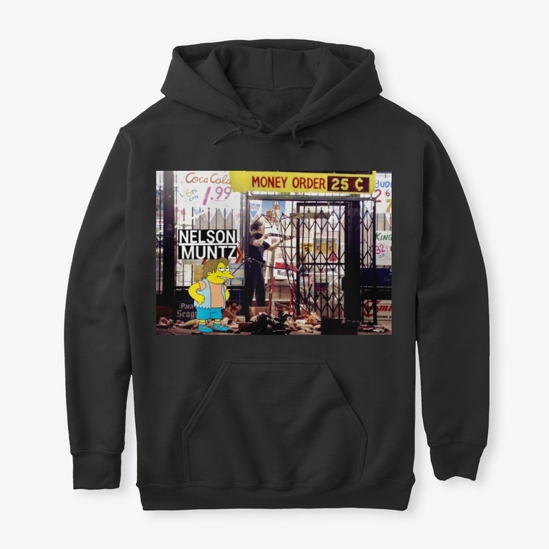 NELSON MUNTZ - CORNER STORE 