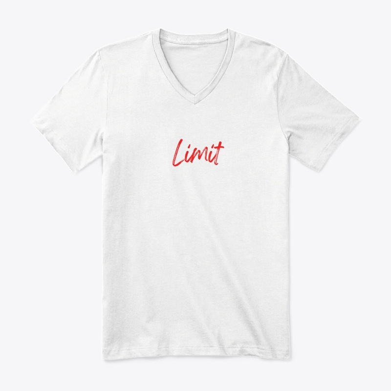 Unliimited , T shirt design 