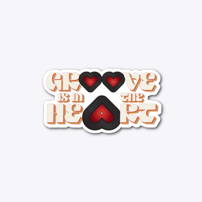Groove is in the Heart