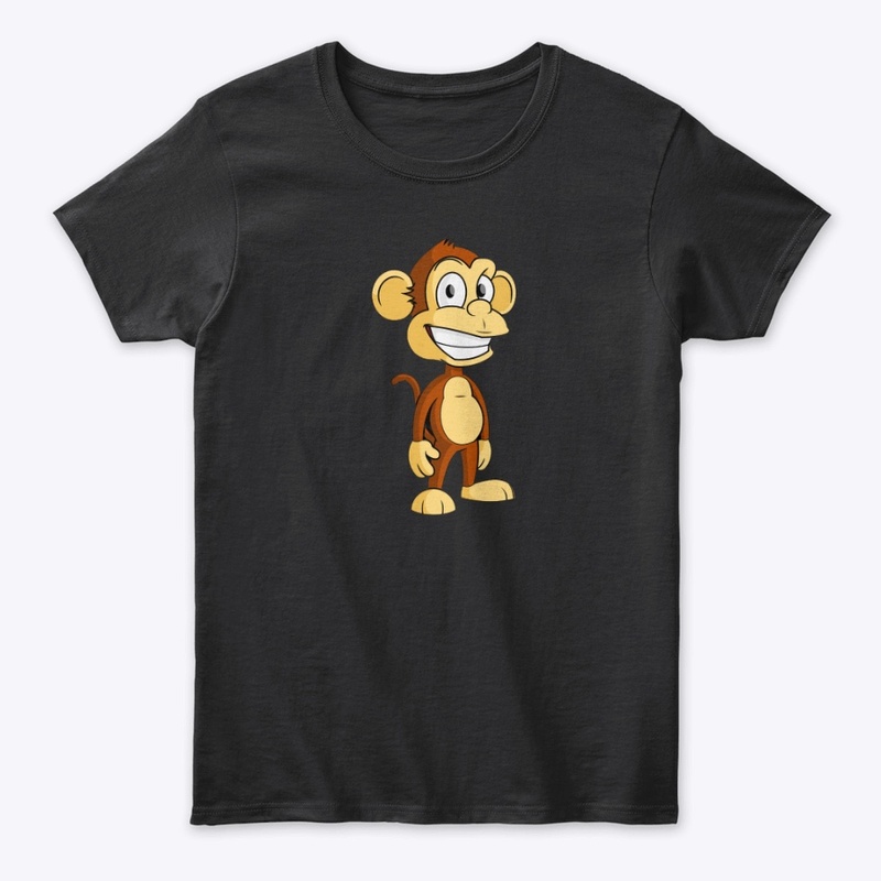Smiling Monkey