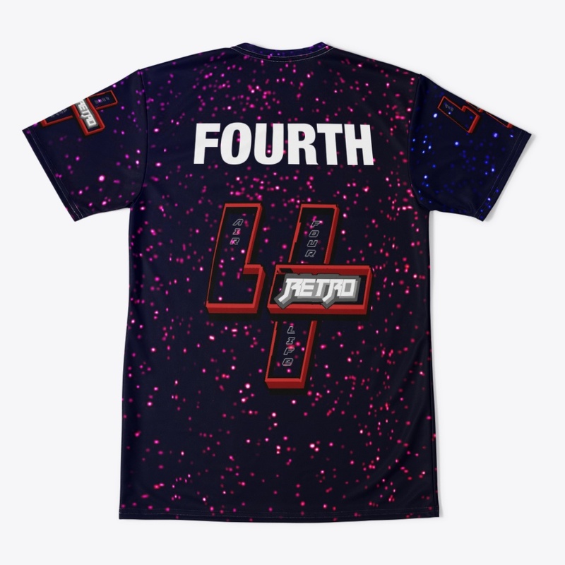 July fourth retro