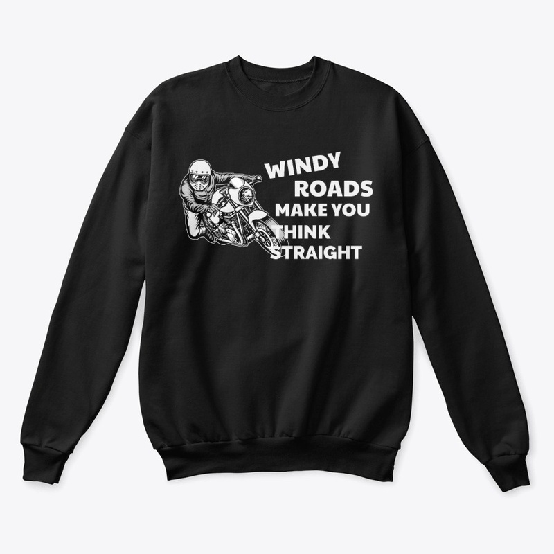 Windy Roads Make You Think Straight