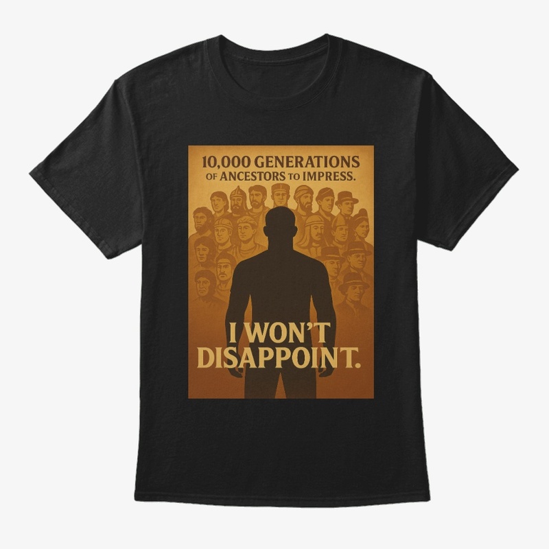 I Won't Disappoint T-Shirt