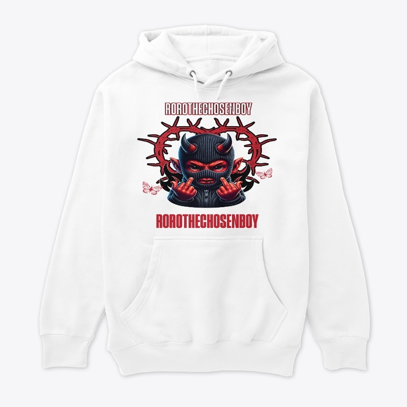 RoroTheChosenBoy Merch 