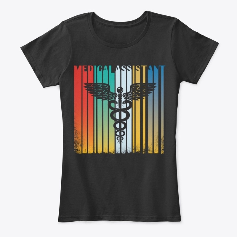 Medical Assistant Color Mask