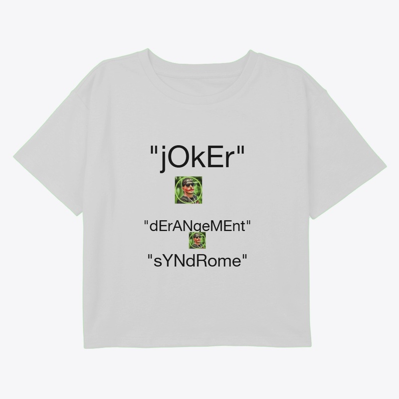 jOkEr dErANgeMEnt sYNdRome