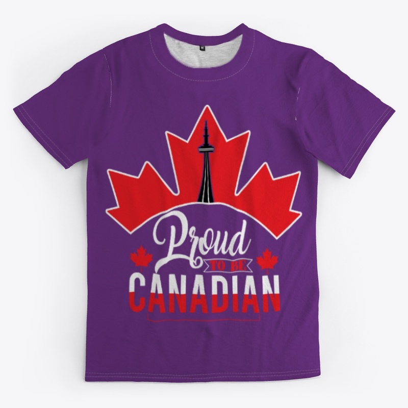 Canadian Proud