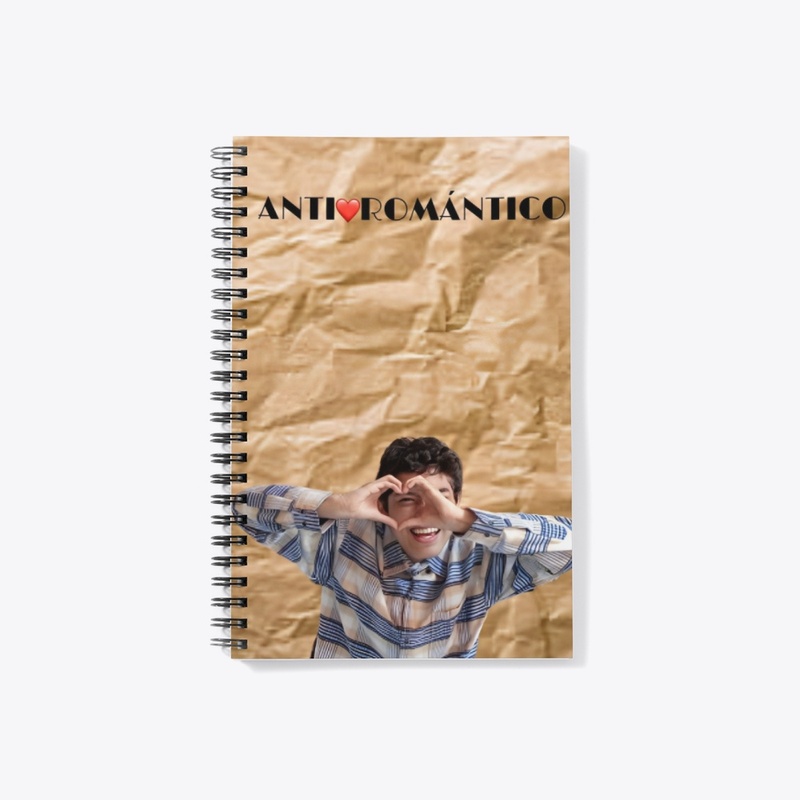 CUADERNO ANTI-ROMÁNTICO