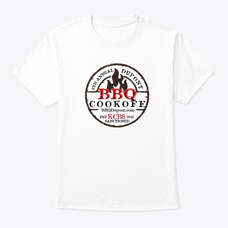 2025 8th Annual Dupont BBQ Cookoff