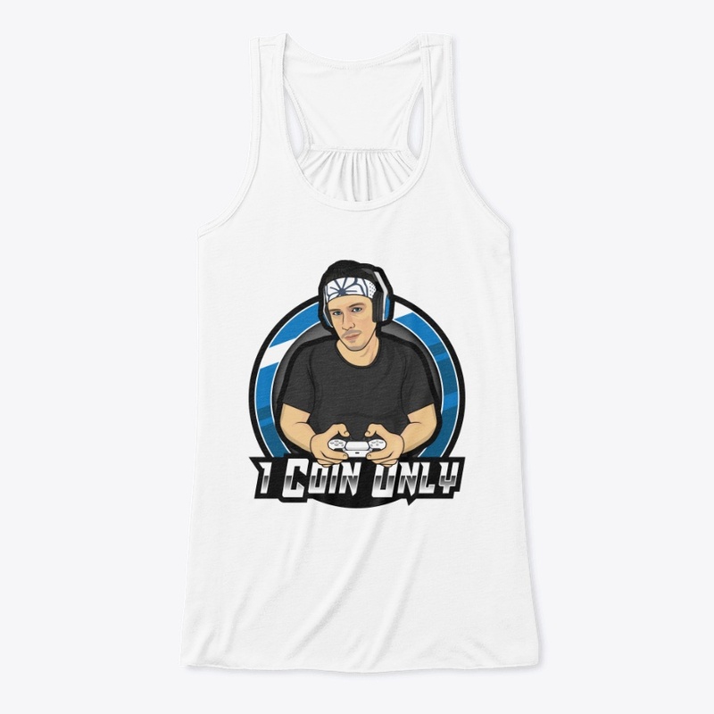 1 Coin Only Logo New