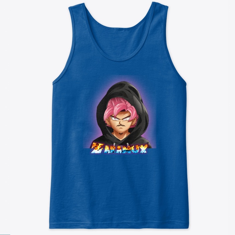 New Zaramux Design