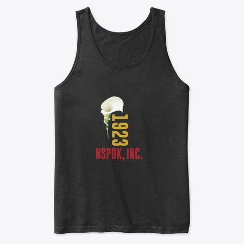 Nspdk, Inc: Success Black Camiseta Front
