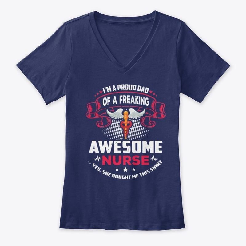 Nurse  Design T shirt 2020
