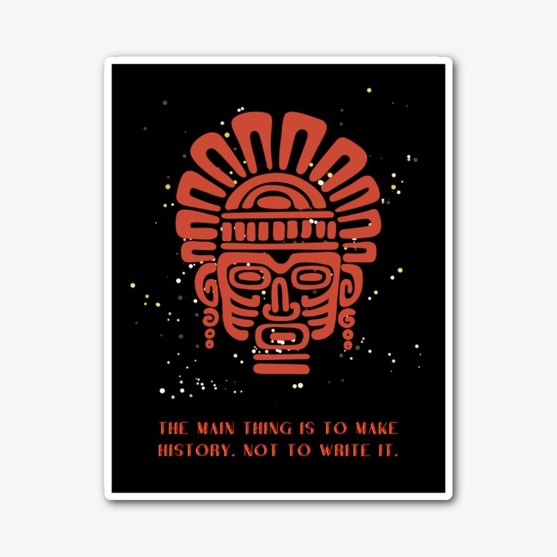 EPIC LEGENDS - AZTEC (QUOTE)