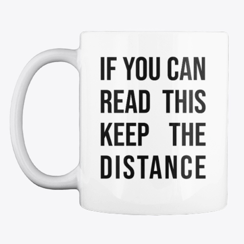 Distance, please!