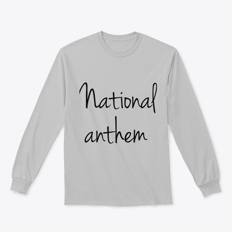 National anthem