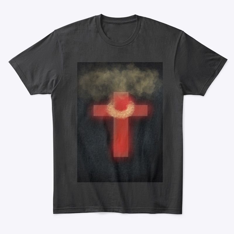 Jesus at the Cross