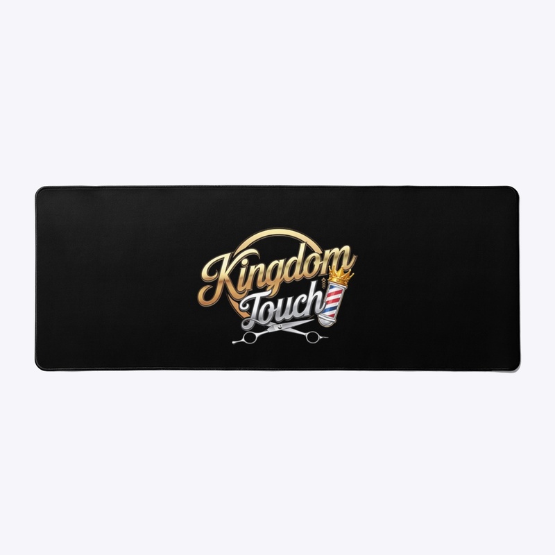 Kingdom Touch Barbershop Merch