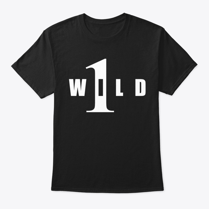 Wild One - White Design
