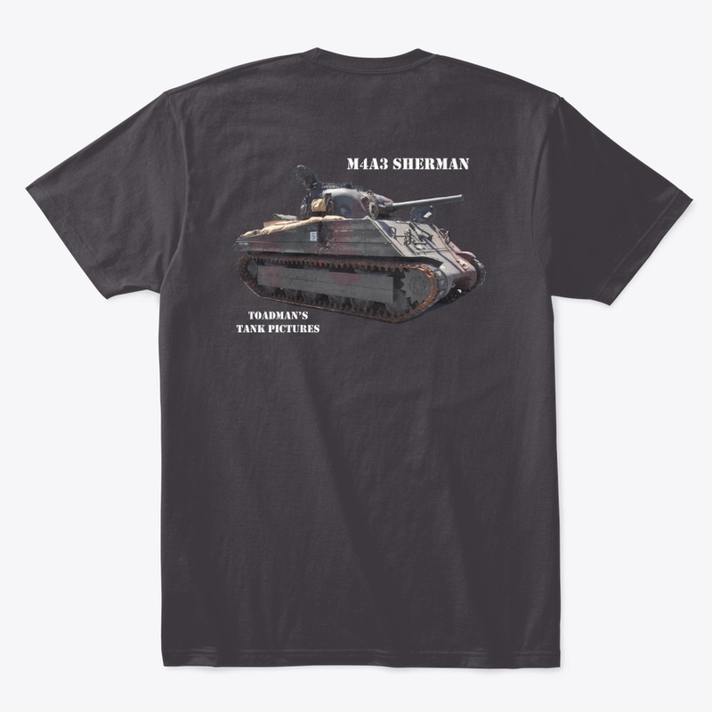 M4A3 Sherman wht-txt-logo