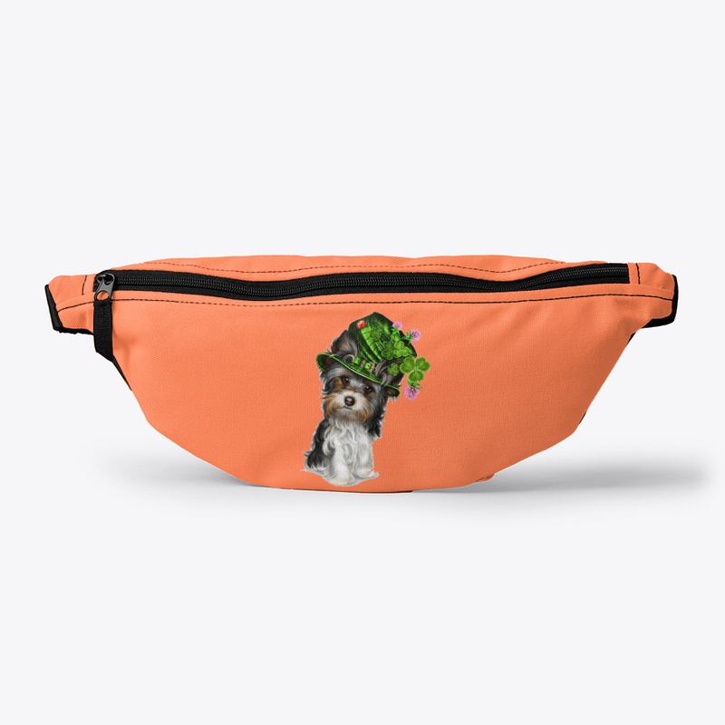 The nice yorkie gift for true lovers
