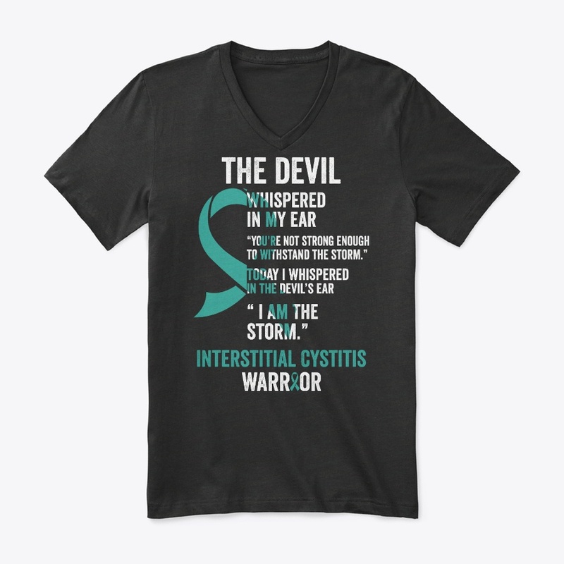 The Devil | Interstitial Cystitis