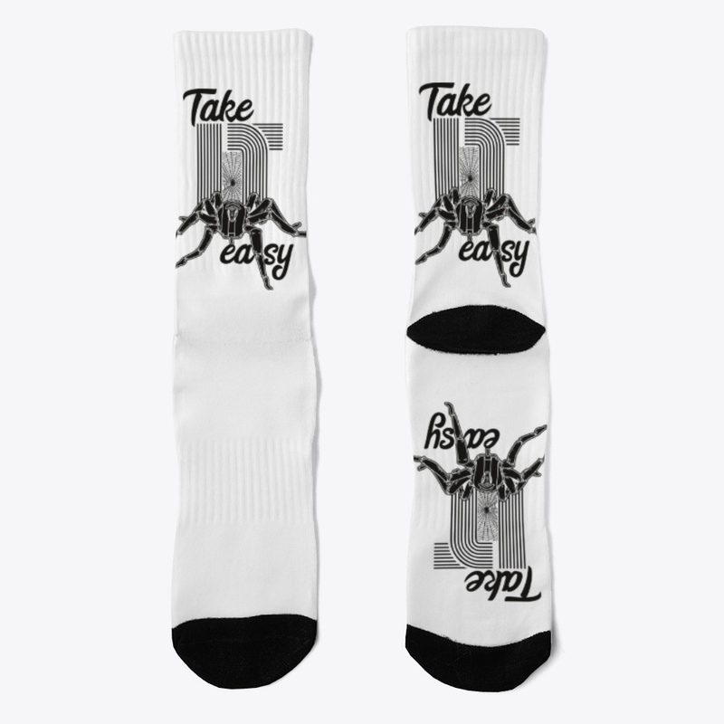 Take IT easy - 4 men/unisex - black