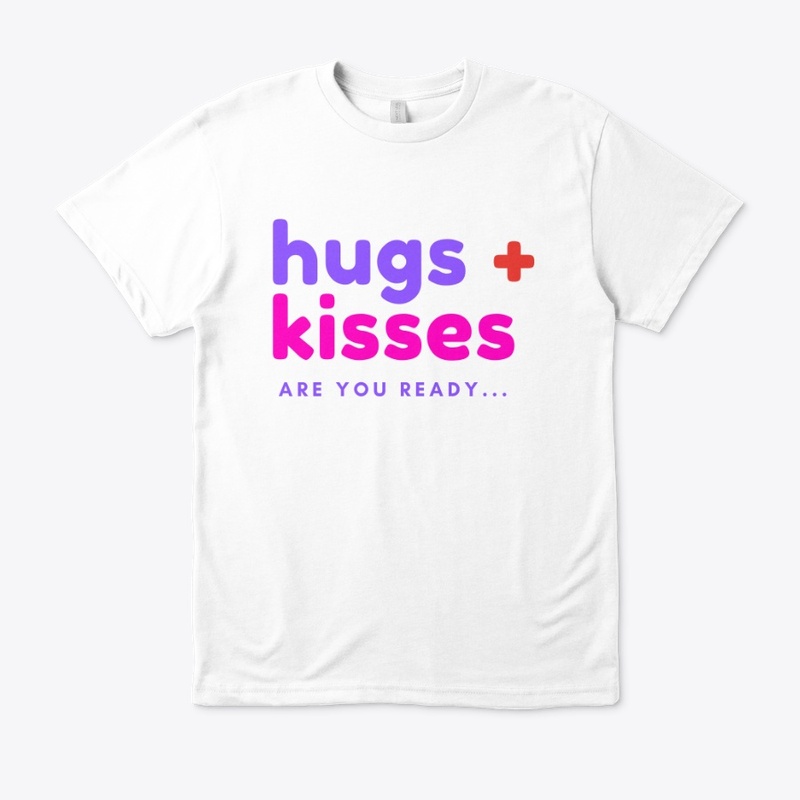 Hugs Plus Kisses Quote 