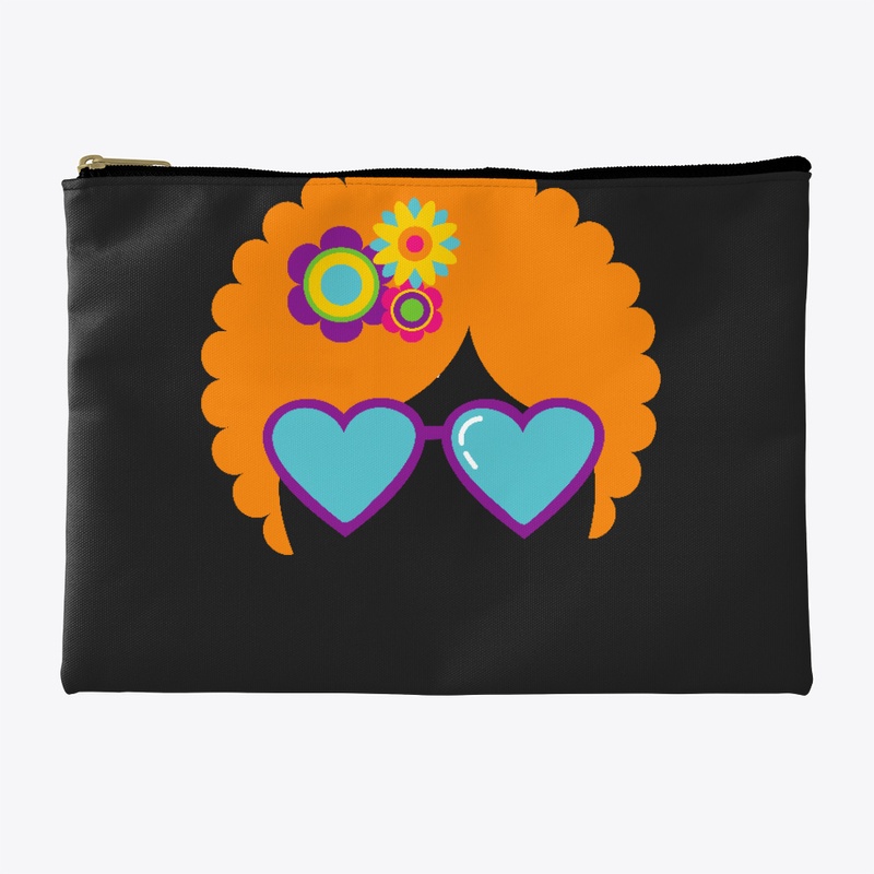 Be sure to wear some flowers