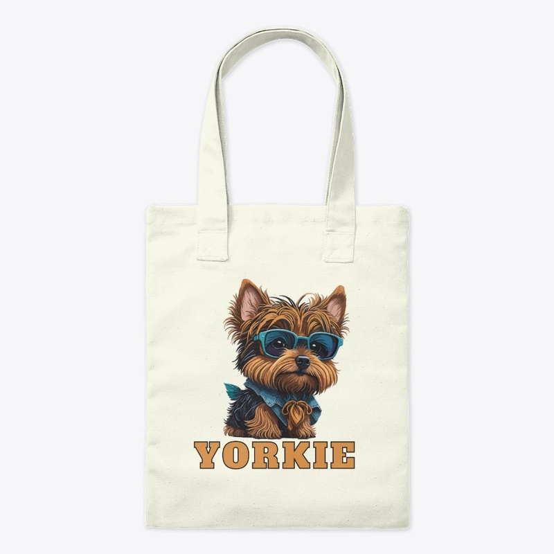 Yorkie Lover Cute Dog