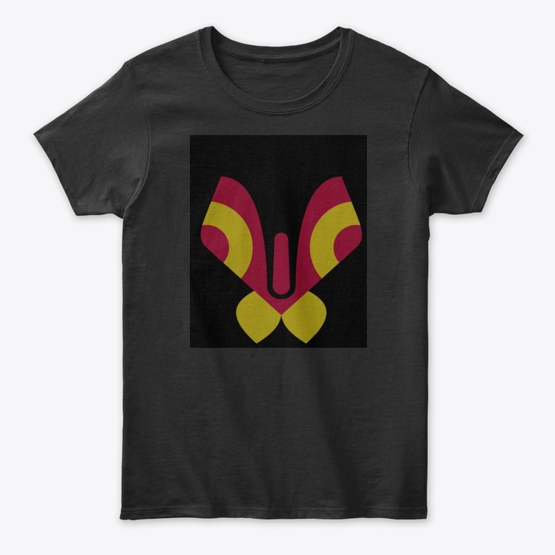 Butterflies, hint of mid century