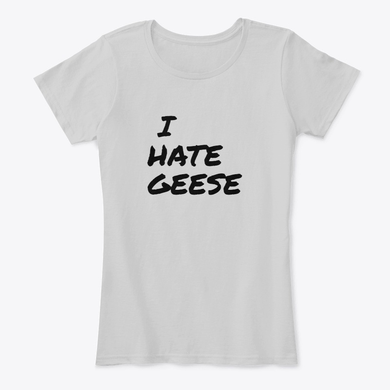Geese Suck