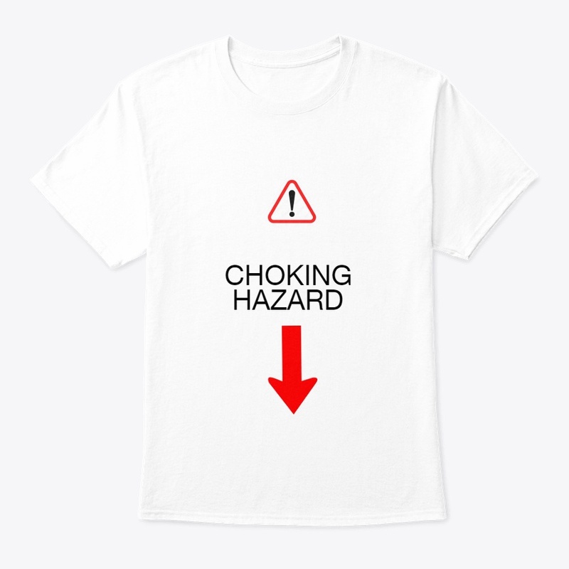 CHOKING HAZARD